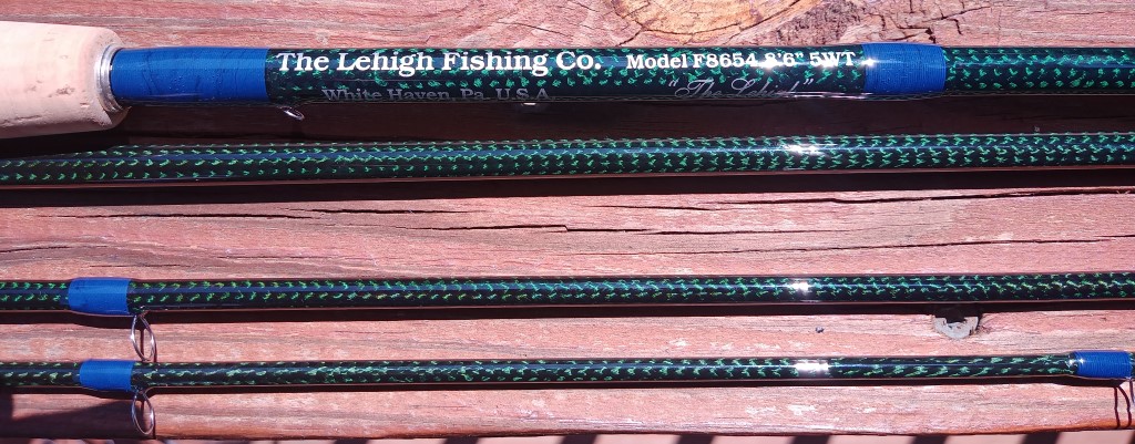 Lehigh Fishing Company – Premium fishing rods for the avid angler